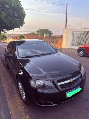 CHEVROLET OMEGA 3.6 SFI CD V6 24V GASOLINA 4P AUTOMÁTICO